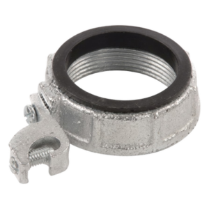 PRECISION PST-CB150-MG – Monitor con Perno de Tierra / 1 1/2" (38 mm) / Hierro Maleable / Acero Galvanizado de Alta Resistencia / Continuidad Eléctrica y Mecánica / Edificios Comerciales e Industriales