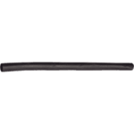 SYSCOM PARTS 5174-1332-BK – Tubo Termoencogible / 3/32" / Relación 2:1 / 1.2 m (3.9 ft) / Poliolefina / -55°C a +135°C / Negro