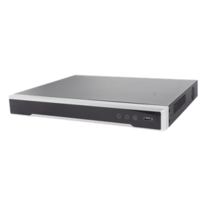 EPCOM EV-8016-TURBO – DVR 16 Canales 4K TURBOHD + 16 Canales IP / 8 Megapixel/ Audio por Coaxitron/ 2 Bahías de Disco Duro / 4 Canales de Audio / 16 Entradas de Alarma