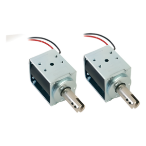 ALVARADO ALV-50101070 – Kit de Solenoides para Torniquete / Diseño Compacto / Activación Rápida / Compatible con Sistemas EDC Estándar