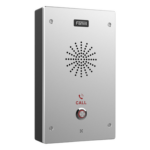 FANVIL I16S – Intercomunicador IP / 2 Líneas SIP / PoE / IP65 / IK10 / Altavoz 3 W / 2 Relevadores 12V DC / Anti-Vandálico