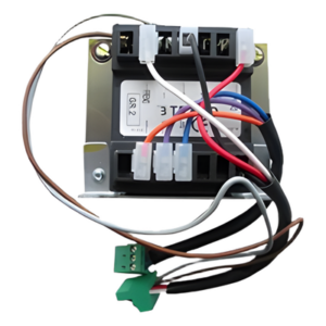 CAME 119-RIR239 – Transformador de Voltaje / Entrada 230 VCA / Salida 24 VCA / Para Cuadro de Mando ZL38