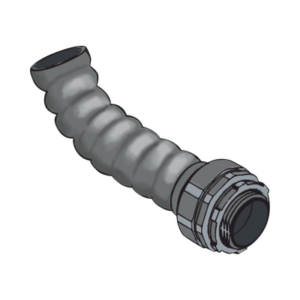 ANCLO ANC-COT3420 – Tubo Flexible Liquidtight / 3/4" (19 mm) / Acero + PVC / Rollo 20 m (65.6 ft)