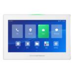 GRANDSTREAM GSC-3574 – Estación de Intercomunicación SIP / Pantalla Táctil 7'' 1024x600 / Wi-Fi 6 Dual Band / Bluetooth 5.0 / 8 Canales de Alarma / Android 13 / Control HVAC e Iluminación