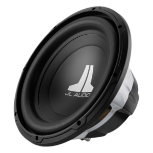 JL AUDIO 10-03040-00 – JL Audio W0v3 / 12W0v3-4 / Subwoofer 12" / 300 W RMS / 4 Ω / Car Audio