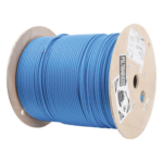 PANDUIT PSL7004BU-CED – Bobina de Cable Blindado S/FTP / Cat7 / 4 Pares / 23 AWG / LSZH / 500 m (1640 pies) / Azul