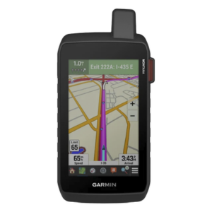 GARMIN 10-02964-10 – Navegador GPS Outdoor / Pantalla WVGA 5" / 480 x 800 / Batería 24 Horas / IPX7 / MIL-STD-810 / Cámara 8 MP / Brújula 3 Ejes