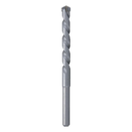 MAKITA D-24359 – Broca para Concreto y Mampostería / 1/4" / Longitud Total 4" / Zanco Recto / Punta de Carburo / Longitud de Trabajo 2-3/8"
