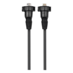 GARMIN 10-10552-00 – Cable de red / 12.19 m / 40 pies / Conectores resistentes / Diseño flexible / Transferencia rápida
