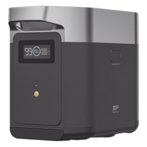 ECOFLOW EFD-330EB – Batería de Respaldo LFP / 1024 Wh / Expansión a 2048 Wh / 3000 Ciclos / 3200 W Salida / 51.2 V / 19 kg