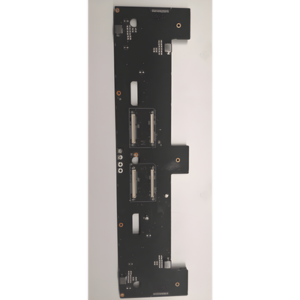 HIKVISION DS-D40CE13-2F/HUB – Tarjeta Receptora / 5.5 VCD / 1A / LED Exterior / Compatible Familia CW / Diseño Modular