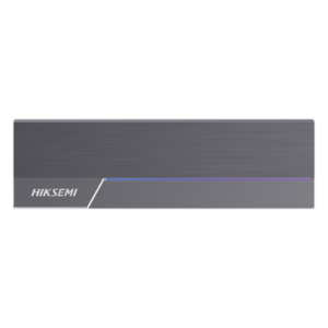 HIKSEMI by HIKVISION HS-HUB-MDR – Enclosure SSD M.2 NVMe y SATA / USB 3.2 Gen2 Type-C 10 Gbps / ASUS Aura RGB SYNC / Aluminio CNC / 4 TB / 2242 2260 2280