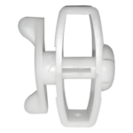 SFIRE SFTENSOR – Tensor Mecánico para Cerco Eléctrico / Material POM Grado Industrial / Sin Herramientas / Resistente UV / A Prueba de Herrumbre / Alta Tensión