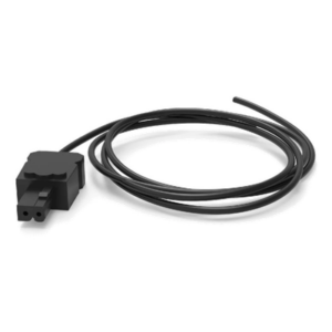 HOFFMAN CELC3001PBUL – Cable de Conexión para Lámpara LED / 3 m (9.8 ft) / Conector Moldeado / Cables Libres / UL Certificado