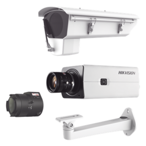 HIKVISION KITCAMREF – Cámara IP para Cuartos Fríos / 2 Megapixel / Lente Varifocal 2.7-10 mm / WDR 120 dB / IP67 / 24 VCA