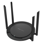 RUIJIE RG-EW300PRO – Router Inalámbrico Wi-Fi 4 / 300 Mbps / 4 Antenas 5 dBi / 16 Usuarios Concurrentes / Cloud Gratuito / WISP