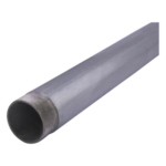 JUPITER JUC40112TUB – Tubo Conduit Cédula 40 / 1 1/2' (41 mm) / 3.20 m (10.5 ft) / Rosca NPSM 11.5 hilos/pulgada / Galvanizado por Inmersión / Esmalte Anticorrosivo