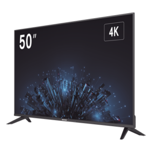 HIKVISION DS-D5050U3-1V0S – Monitor LED 4K / 50 Pulgadas / 3 HDMI / USB / Bocinas Integradas / VESA 200x200 / Operación 24/7