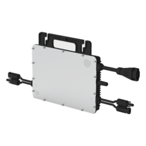 HOYMILES HMS10002T – Microinversor 1 Kw, 220 Vca, para Interconexión a Red Eléctrica, IP67, Conexión para Cable Troncal, Soporta Oversizing a 2 Módulos de Hasta 670 W