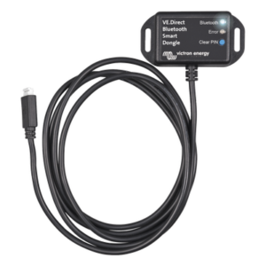 VICTRON ENERGY VEDIRECTSMART – Módulo Bluetooth Smart / VE.Direct / Monitoreo Inalámbrico / iOS Android / Lectura Instantánea