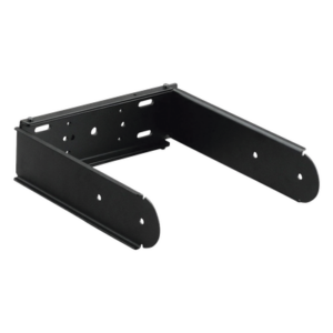 YAMAHA UBDXRDHR10 – Soporte en U / Montaje Superficie / Altavoces 10" / Orientación Horizontal y Vertical / Compatible DXR y DHR