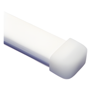 THORSMAN TMK-0812-F – Tapa final de PVC auto extinguible, para canaleta TMK0812 (5090-02001)