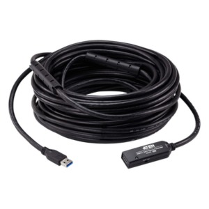 ATEN UE332C – Cable extensor USB 3.2 Gen1 / 20 m (65.6 ft) / USB-A a USB-C / 5 Gbps / Plug-and-play