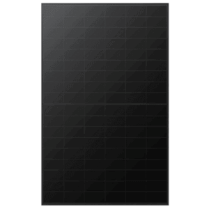 LONGI LR754HVBB470M – Panel Solar Monocristalino / 470 W / Eficiencia 23.8% / Doble Vidrio Templado / HPBC 2.0 / 108 Celdas / Carga Frontal 5400 Pa / Marco Negro Premium