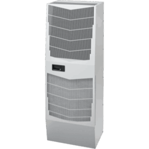 HOFFMAN G572046G050 – Aire Acondicionado SpectraCool G57 / 20000 BTU (5861 W) / 460 V Trifásico / NEMA Tipo 4 y 3R / Interior-Exterior / Acero Gris RAL 7035 / Refrigerante R407C