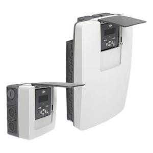 HONEYWELL BMS SPM03EDN – Medidor de Energía en Red / 3, 12 o 48 Cargas / Clase de Facturación 0.2 / BACnet y Modbus / Ethernet y RS-485 / NEMA 1