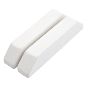 SFIRE SF-2034 – Contacto Magnético para Puertas y Ventanas Grandes / GAP 30 mm (1.18 in) / Blanco / Switch NC / 12 VCC