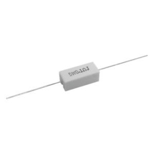 SYSCOM PARTS 1OHM5W – Resistencia de Precisión / 0.1 Ohm / 5 W / Fuentes de Alimentación Lineales