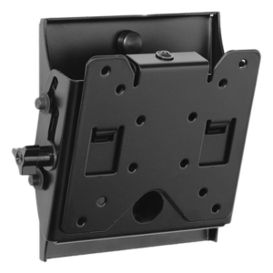 PEERLESS ST630 – Soporte de Pared Inclinable / Pantallas 10" a 29" / VESA 75x75 y 100x100 mm / Carga 80 lb (36 kg) / Inclinación +15°/-5° / Perfil Bajo 1.58" (40 mm)