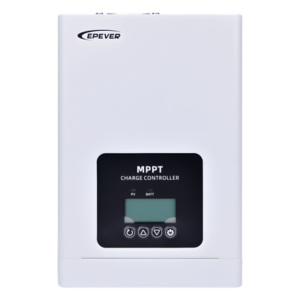 EPEVER TEP10415 – Controlador Solar MPPT / 100 A / 12/24/48 V / Voc 135 V / Paralelo hasta 6 Unidades / Litio y Plomo-Ácido