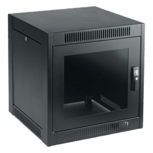 HOFFMAN ENC769SH – Gabinete de Piso / 11U / 700 x 600 x 900 mm / Acero 1.52 mm / Enfriamiento Pasivo / Ruedas / Cerradura / Paneles Extraíbles