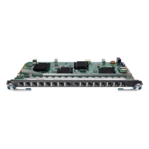 TP-LINK DS-LGPA-16 – Tarjeta de Servicio GPON / 16 Puertos PON / Split Ratio 1:128 / Alcance 20 km (12.4 mi) / Downlink 1.25 Gbps / Uplink 2.5 Gbps / Hot Swap