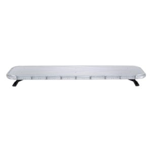 EPCOM INDUSTRIAL SIGNALING X75RBASKIT – Kit de Equipamiento para Unidades de Seguridad Pública / Barra LED 132 LEDs Hyperlux / Sirena 100W / Control de Tráfico Ámbar / IP65 / SAE