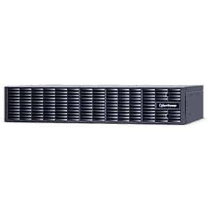 CYBERPOWER BPSE24V40ART2U – Módulo de Baterías Externas, Para Extensión de Tiempo de Respaldo, Compatible con OLS1000RT2UA