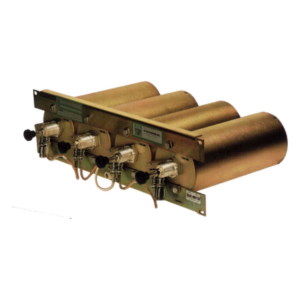 BIRD TECHNOLOGIES 28-66-02A – Duplexer / 442-450 MHz / 4 Cavidades 4" (102 mm) / 5 MHz Separación / 350 W / 100 dB Aislamiento / Rack 19" (482.6 mm)