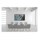 HIKVISION DS-VW2X2TL46/WM – Kit Videowall 2x2 / 4 Pantallas 46" Full HD / Decoder 128 Canales / Base de Pared Metálica / Salida 4K / 16 Puertos HDMI