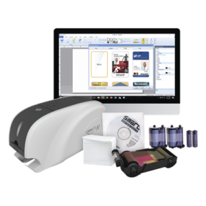IDP SMART31-SK – Impresora de Tarjetas PVC / Una Cara / Velocidad 23 seg/tarjeta / Impresión UV / SmartMark / Ethernet Opcional