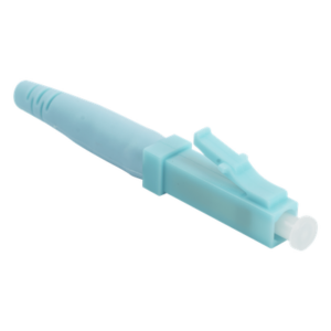 LINKEDPRO BY EPCOM LPMMLCUPC10 – Conector de Fibra Óptica / Multimodo LC/UPC / Re-terminable 3 Veces / Tight Buffer 900 μm / OM1 a OM4 / Paquete 10 Piezas