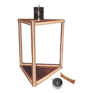TOTAL GROUND TG-700-AB – Electrodo de Puesta a Tierra / 700A / Cobre Electrolítico / Filtro LCR / Tubular Delta / 2.3 ft