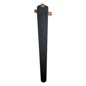 TOTAL GROUND TG-QUIM – Electrodo de Tierra Física / Higro-conductivo de Grafito y Arcilla / 30 kg / 1.0 m (3.28 ft) / Cobre Interno / Alta Media y Baja Tensión