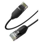 UGREEN 70656 – Cable Ethernet Cat6A UTP Ultra Delgado / 10 Gbps / 500 MHz / 10 m (32.81 pies) / Cobre 32 AWG