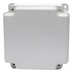 FAAC 419401 – Contenedor de Tarjeta / Acero Resistente a la Intemperie / IP65 / Compatible FAAC 615-620-640