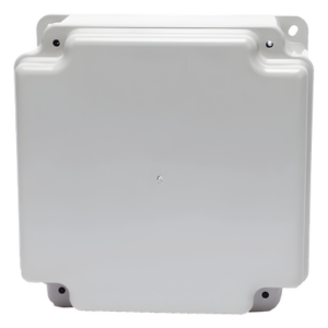 FAAC 419401 – Contenedor de Tarjeta / Acero Resistente a la Intemperie / IP65 / Compatible FAAC 615-620-640