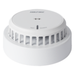 HIKVISION HF-S2 – Detector de Humo Óptico / Alarma Sonora 85 dB a 3 m / Autónomo sin Panel / Batería 3 Años / Certificación EN14604 / Humedad hasta 95%
