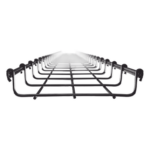 CHAROFIL MG-50-422EZ – Charola Tipo Malla / Ancho 150 mm / Peralte 33 mm / Tramo 3 m (9.84 ft) / Electro Zinc / Capacidad 79 Cables Cat6