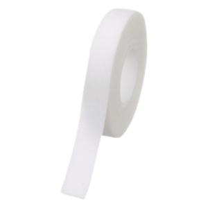 PANDUIT HLS-15R10 – Rollo de Cinta de Contacto / 15 pies (4.5 m) / 19.1 mm ancho / Nailon blanco